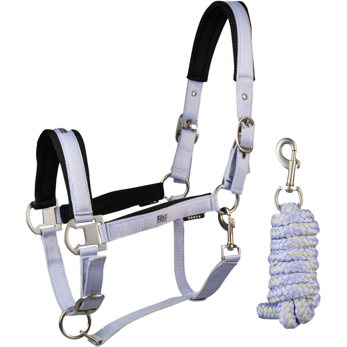 EQPRO Halsterset Precious Lilac Coral