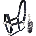 EQPRO Halsterset Precious Navy Blue