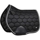EQPRO Zadeldekje Precious Springen Zwart