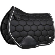 EQPRO Zadeldekje Precious Springen Zwart
