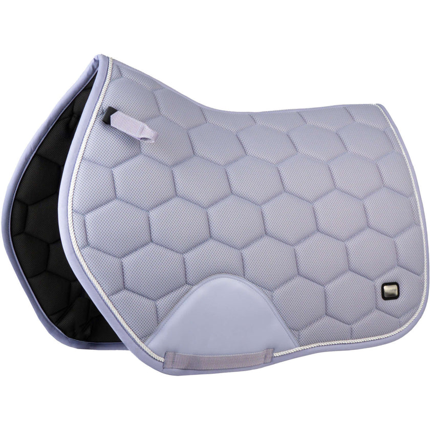 EQPRO Zadeldekje Precious Springen Lilac Coral EQPRO Zadeldekje Precious Springen Lilac Coral