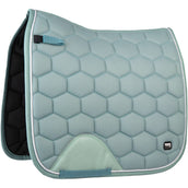 EQPRO Zadeldekje Precious Dressuur Blue Reef