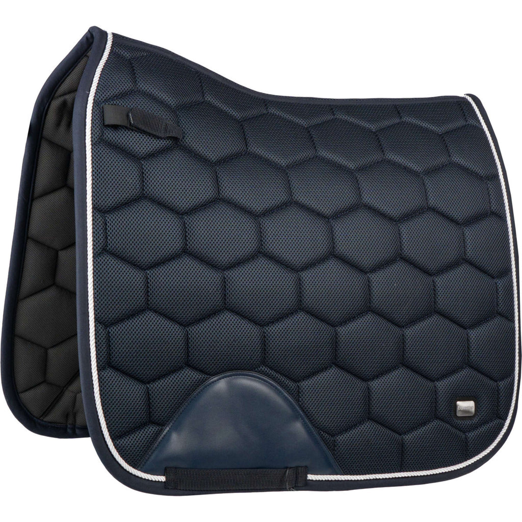 EQPRO Zadeldekje Precious Dressuur Navy Blue