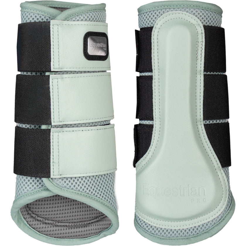 EQPRO Beenbeschermers Precious Blue Reef EQPRO Beenbeschermers Precious Blue Reef