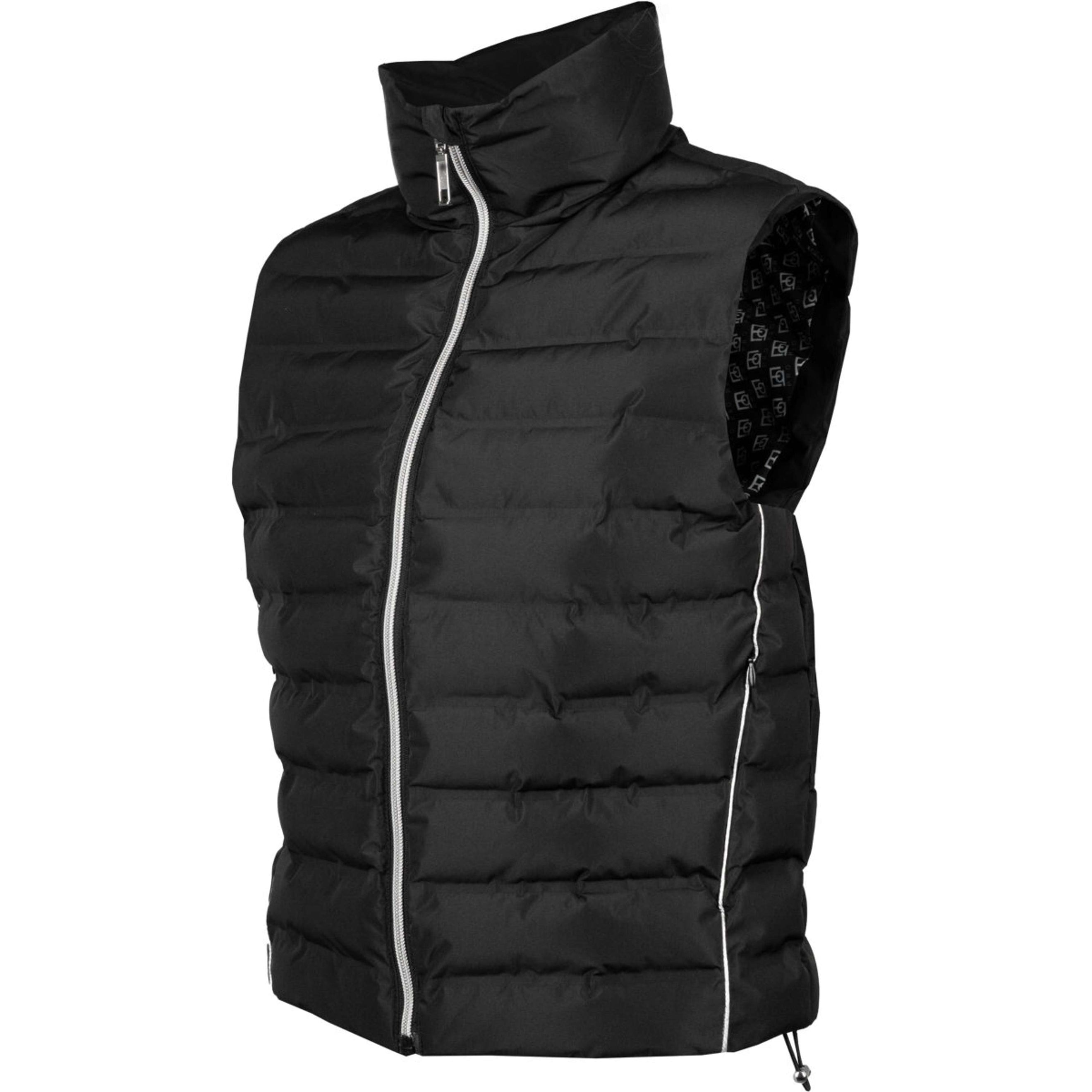 EQPRO Bodywarmer Agatha Zwart