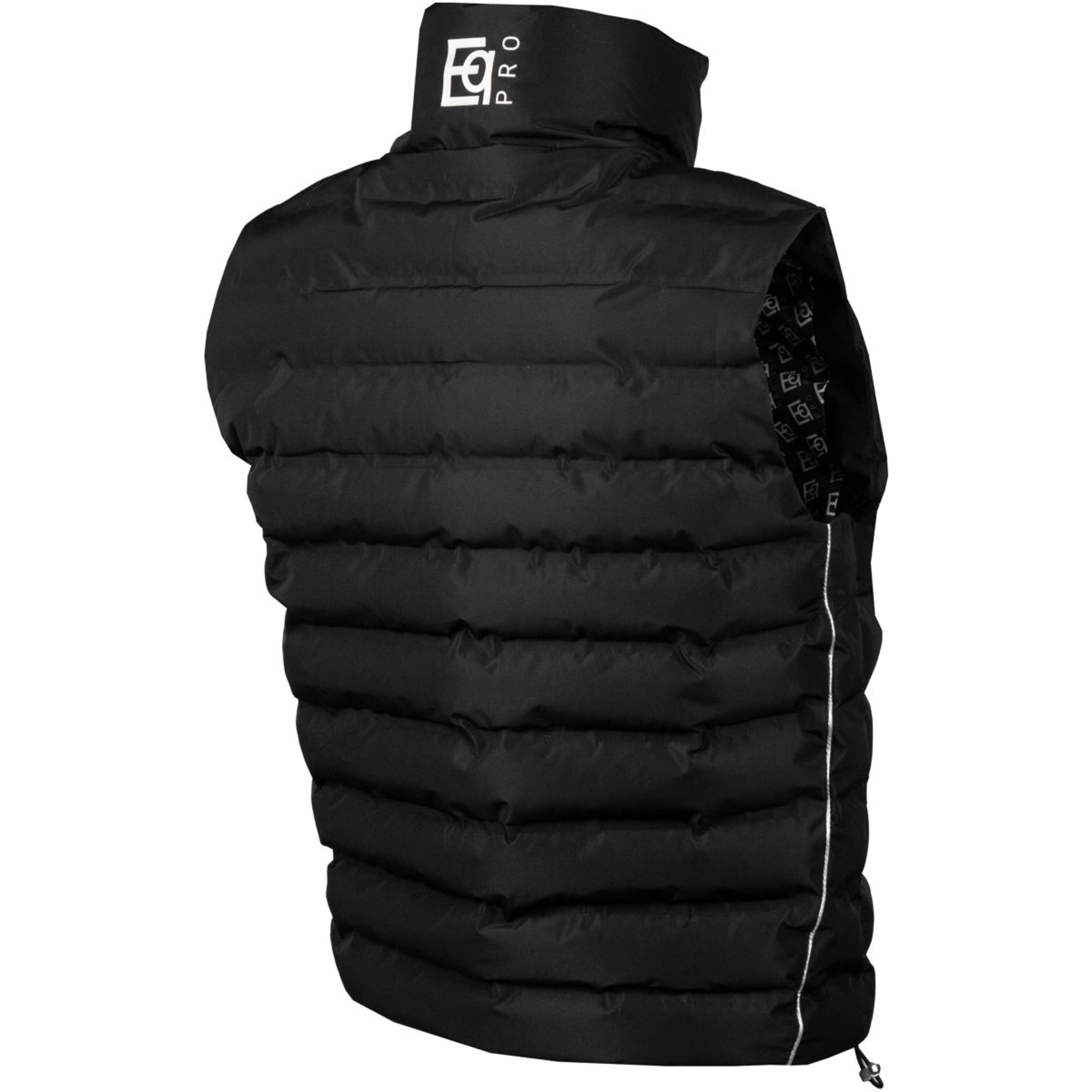 EQPRO Bodywarmer Agatha Zwart