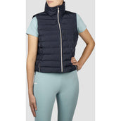 EQPRO Bodywarmer Agatha Navy Blue