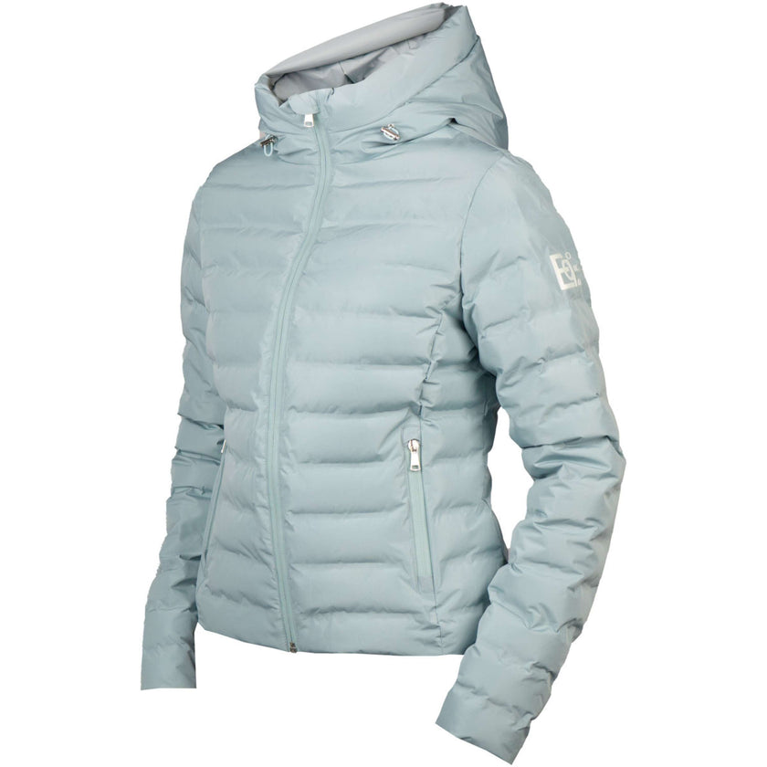 EQPRO Jas Violet Gewatteerd Blue Reef