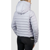 EQPRO Jas Violet Gewatteerd Lilac Coral