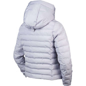 EQPRO Jas Violet Gewatteerd Lilac Coral