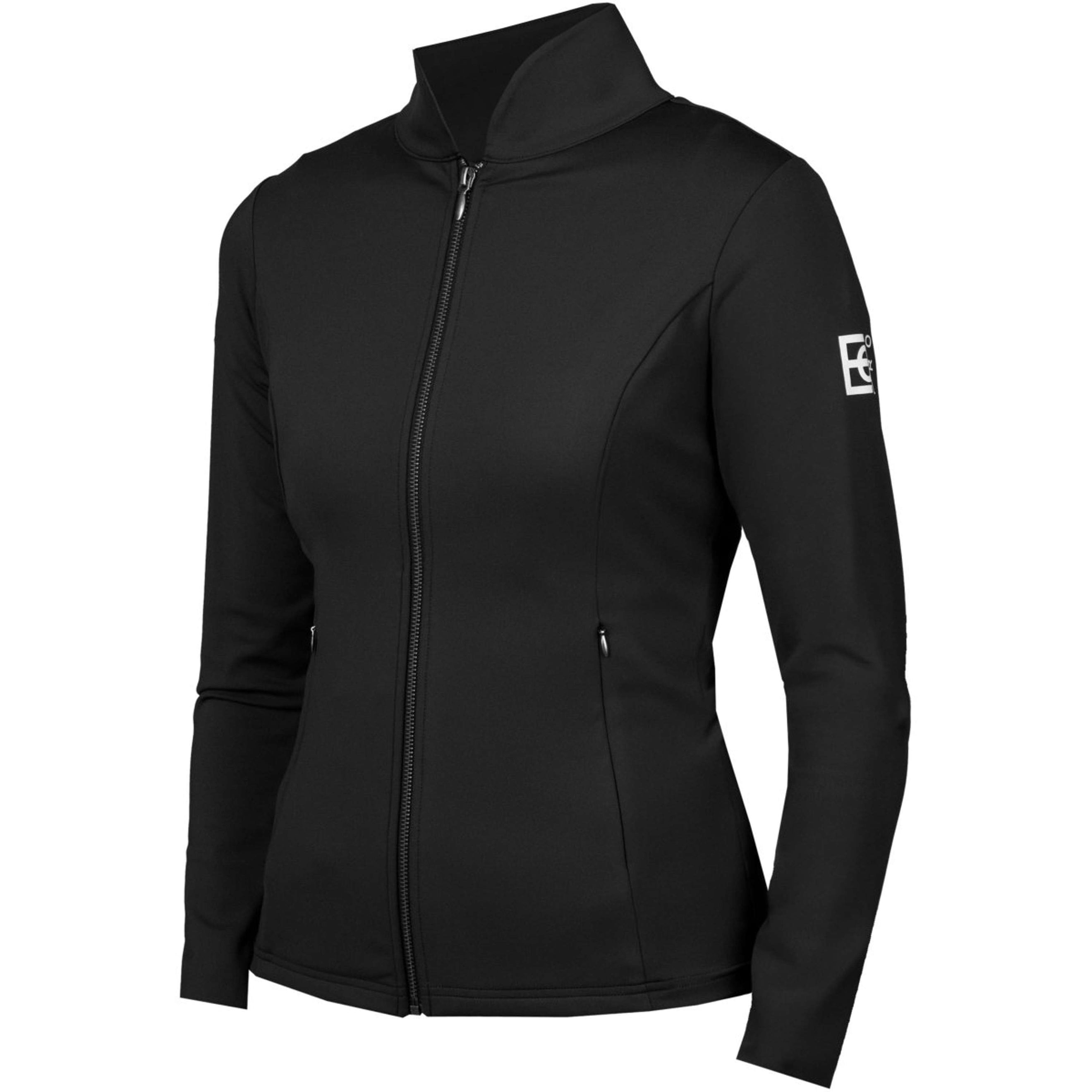 EQPRO Trainingsvest Hyacinth Zwart