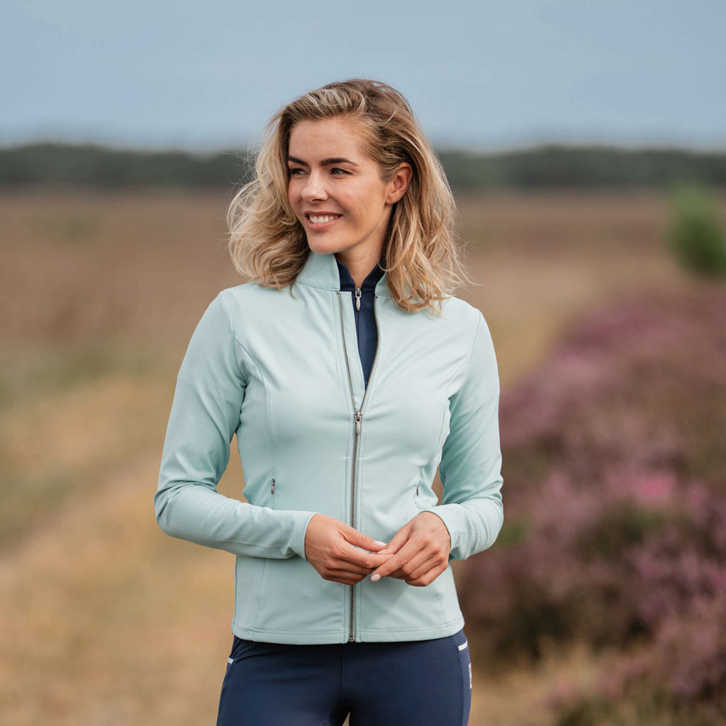 EQPRO Trainingsvest Hyacinth Blue Reef