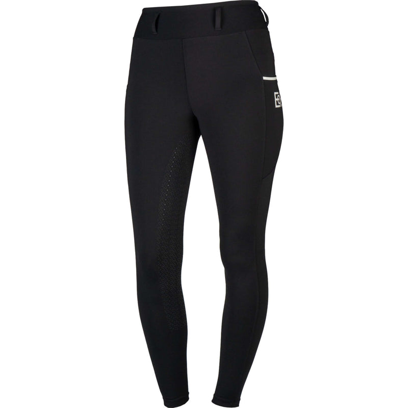 EQPRO Rijlegging Sofia Full Grip Zwart