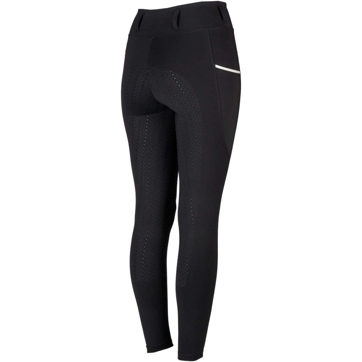 EQPRO Rijlegging Sofia Full Grip Zwart