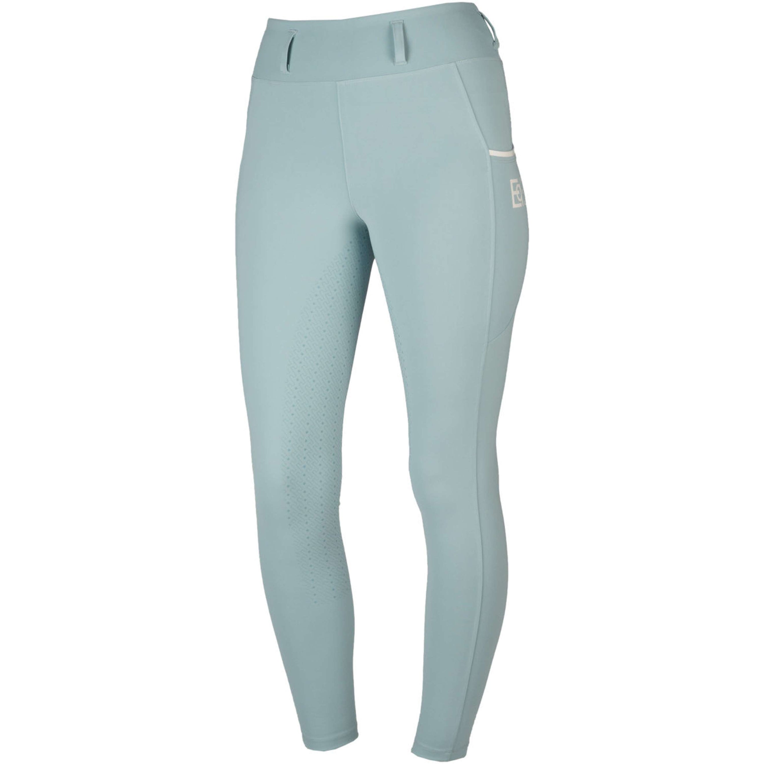 EQPRO Rijlegging Sofia Full Grip Blue Reef