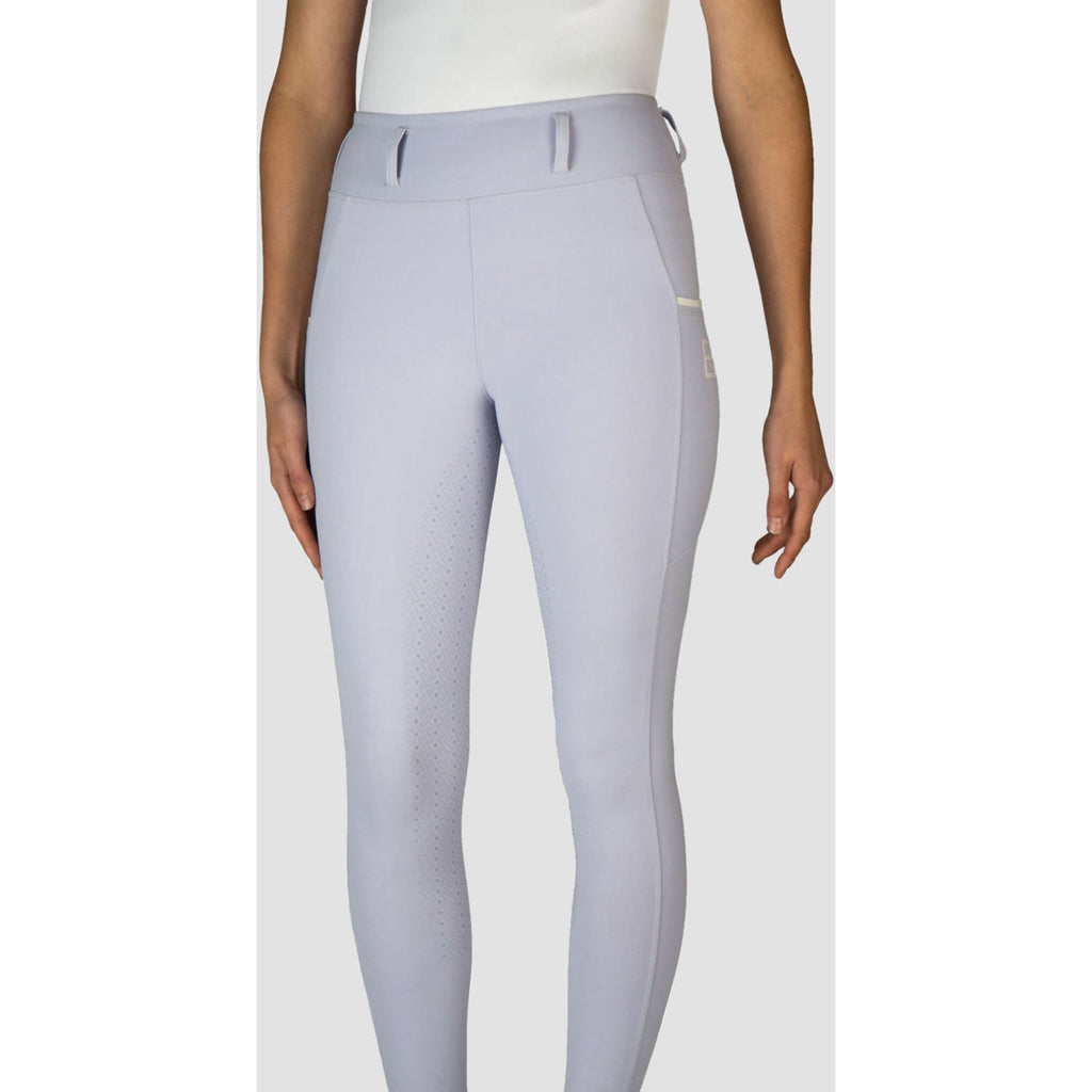 EQPRO Rijlegging Sofia Full Grip Lilac Coral