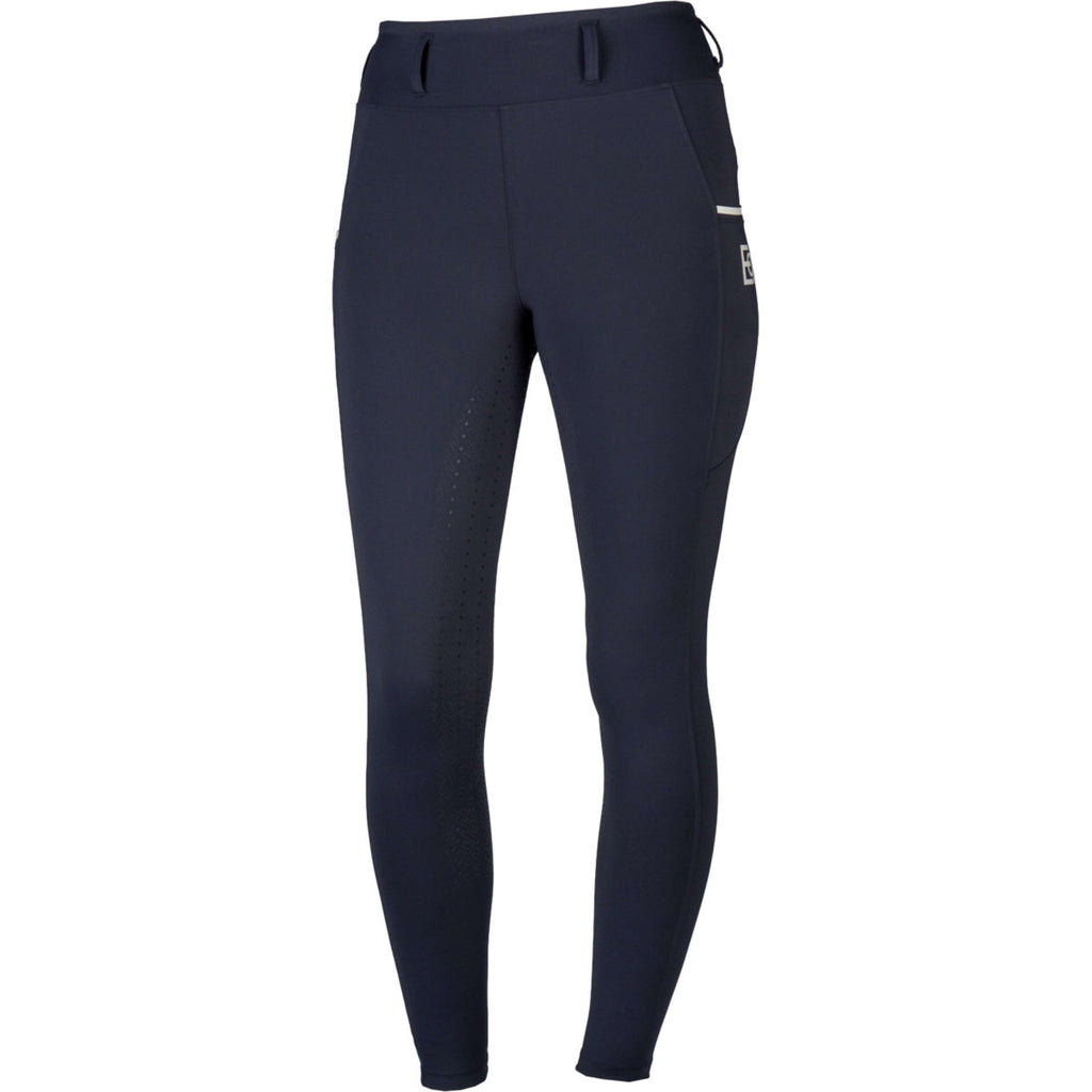 EQPRO Rijlegging Sofia Full Grip Navy Blue