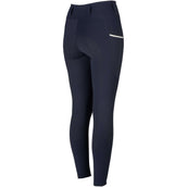 EQPRO Rijlegging Sofia Full Grip Navy Blue