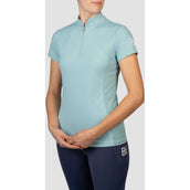 EQPRO Trainingsshirt Madeline Blue Reef