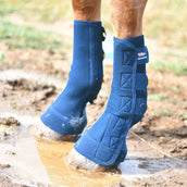 Equilibrium Beenbeschermers Equi-Chaps Close Contact Navy