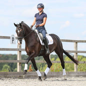 Equilibrium Beenbeschermers Stretch & Flex Flatwork Wit