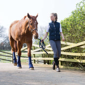 Equilibrium Beenbeschermers Equi-Chaps Hardy Navy