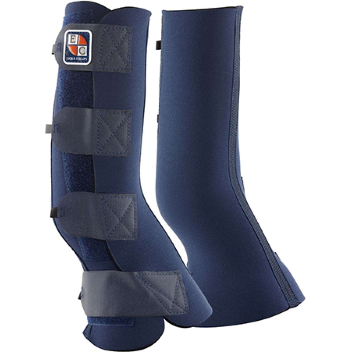 Equilibrium Beenbeschermers Equi-Chaps Hardy Navy