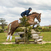 Equilibrium Beenbeschermers Tri-Zone Impact Sports Voor Wit