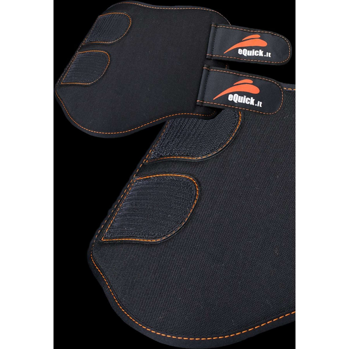 eQuick Dressage Boots Training Zwart