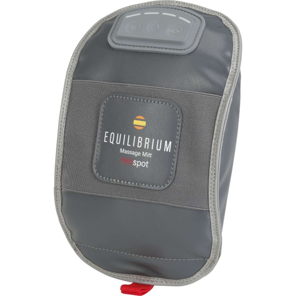 Equilibrium Massagehandschoen Hotspot Grijs