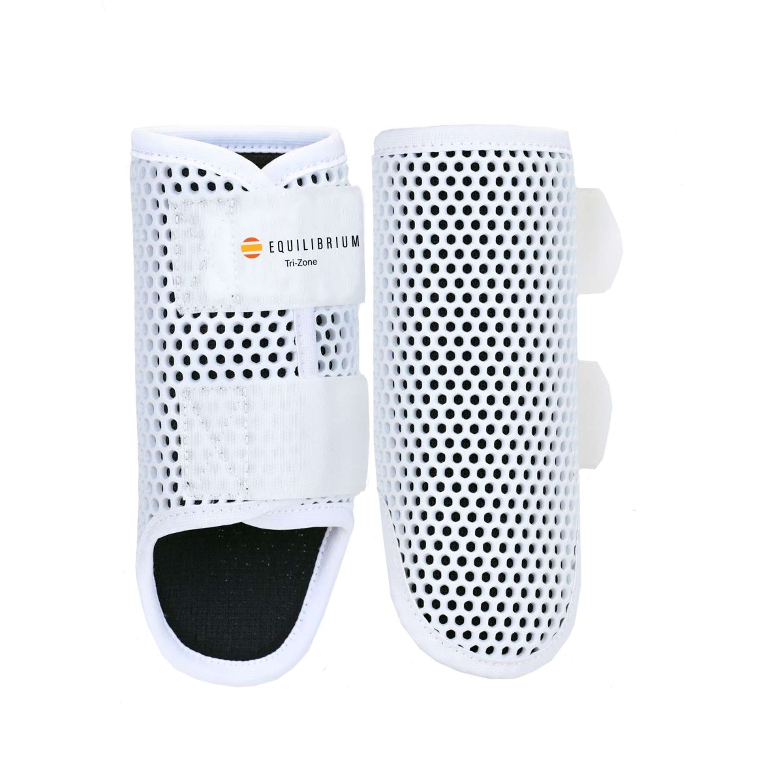Equilibrium Beenbeschermers Tri-Zone Wit