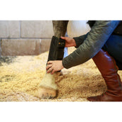 Equilibrium Beenbeschermers Tri-Zone All Sports Zwart