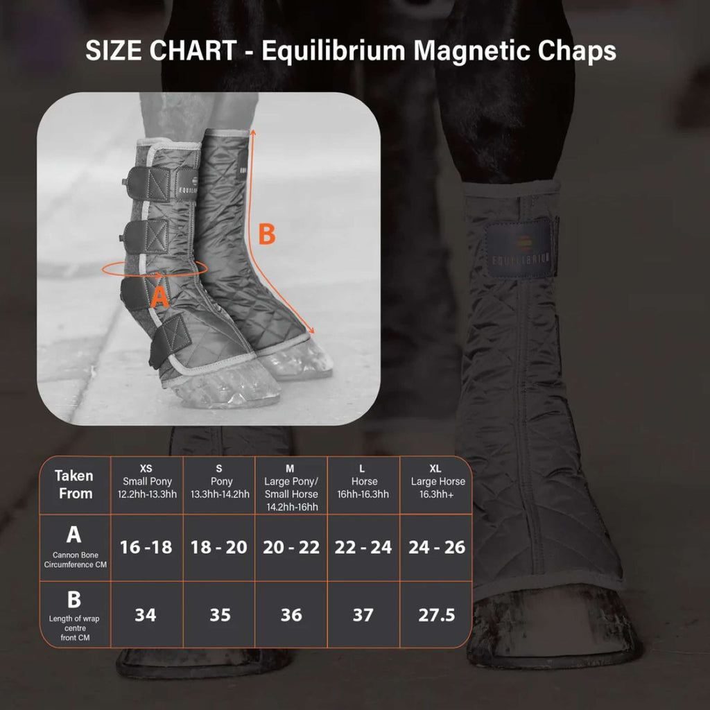 Equilibrium Beenbeschermers Magnetic Grijs