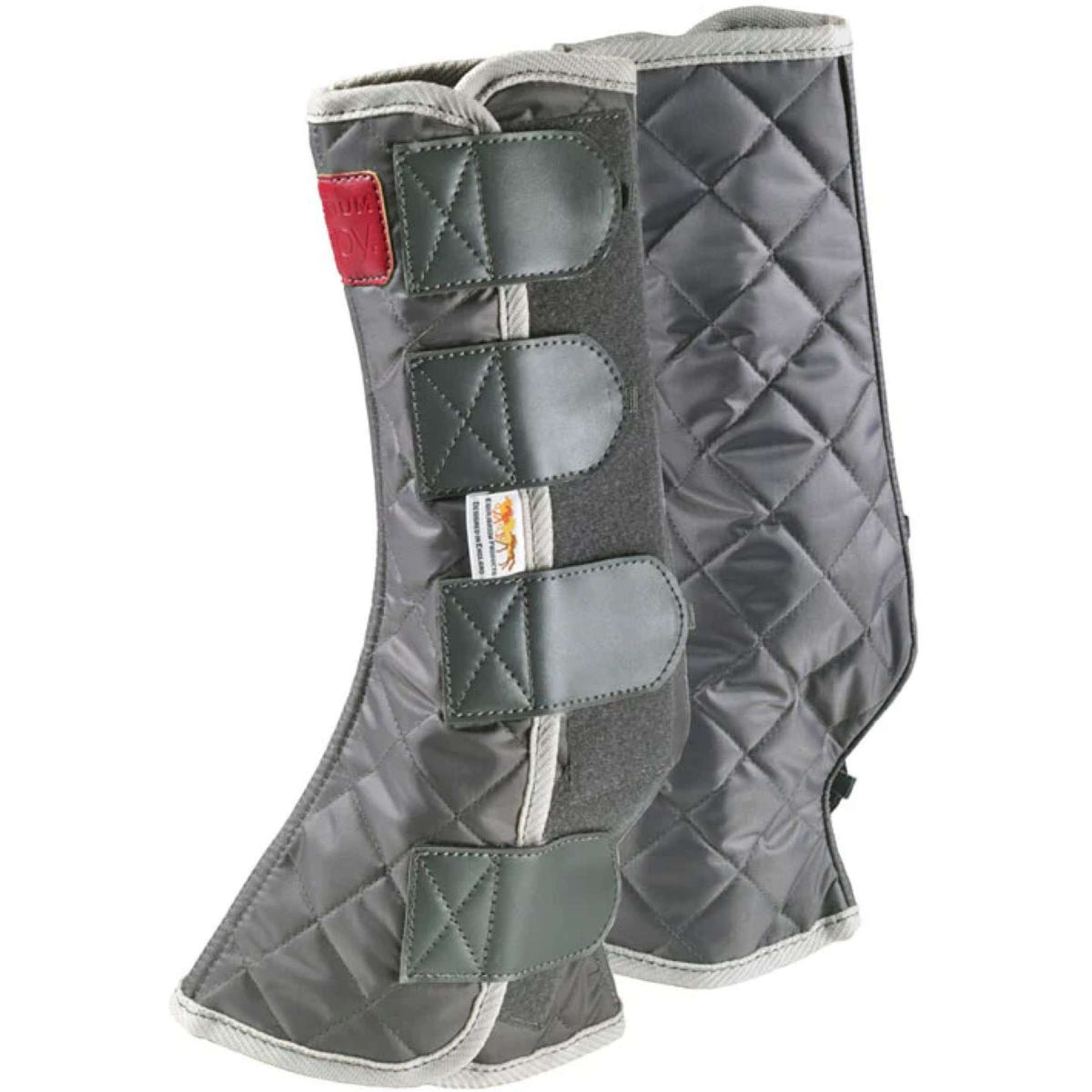 Equilibrium Beenbeschermers Magnetic Grijs