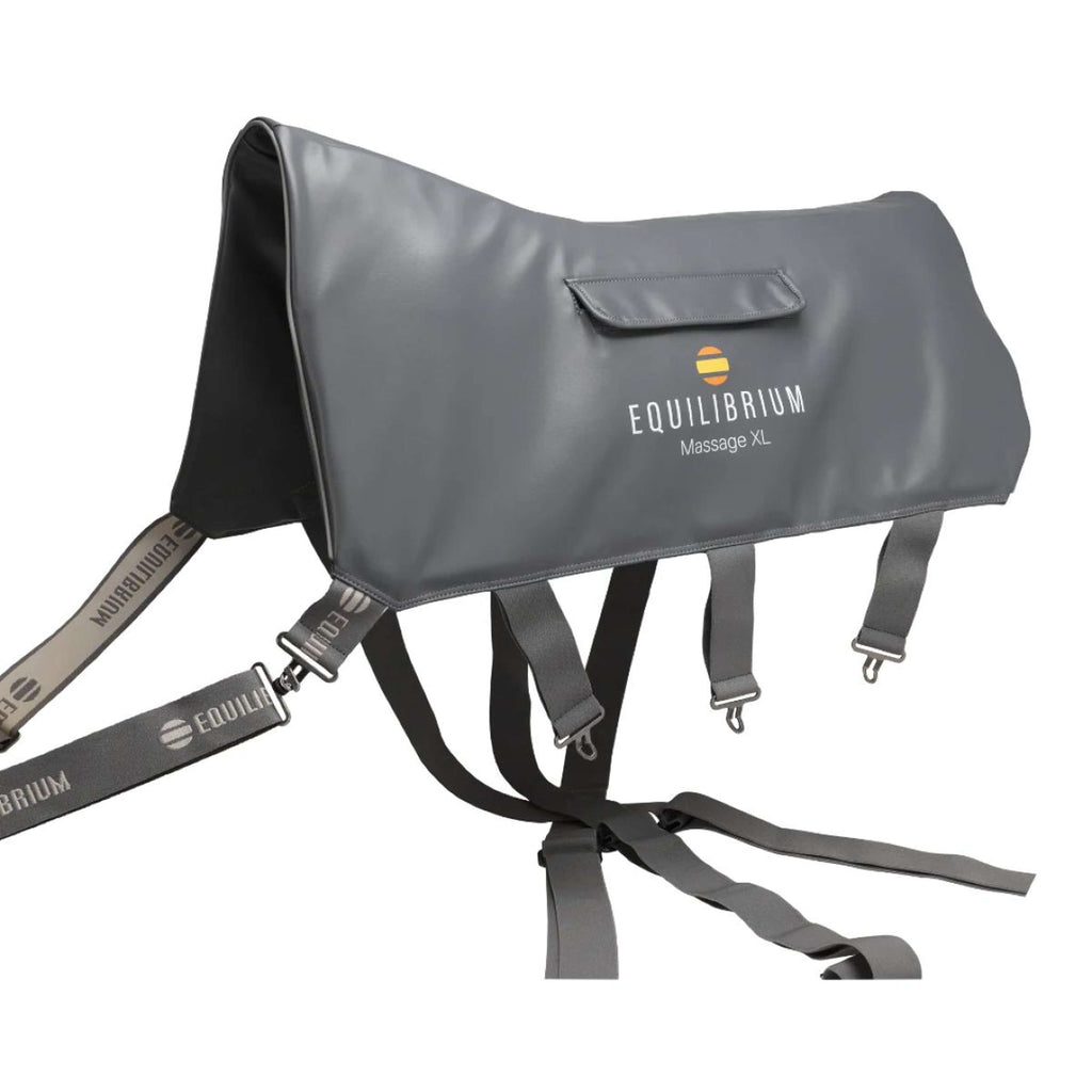 Equilibrium Massage Pad Grijs
