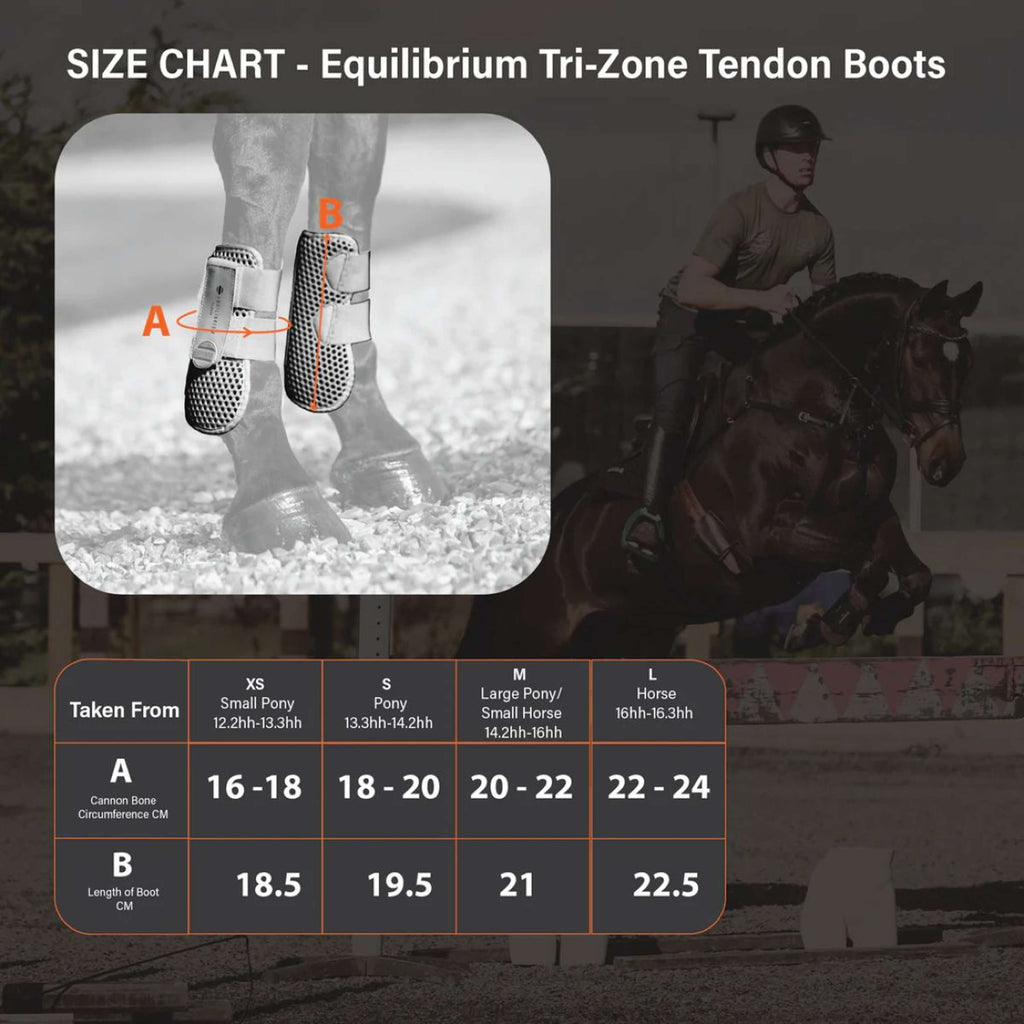 Equilibrium Peesbeschermers Tri-zone Wit