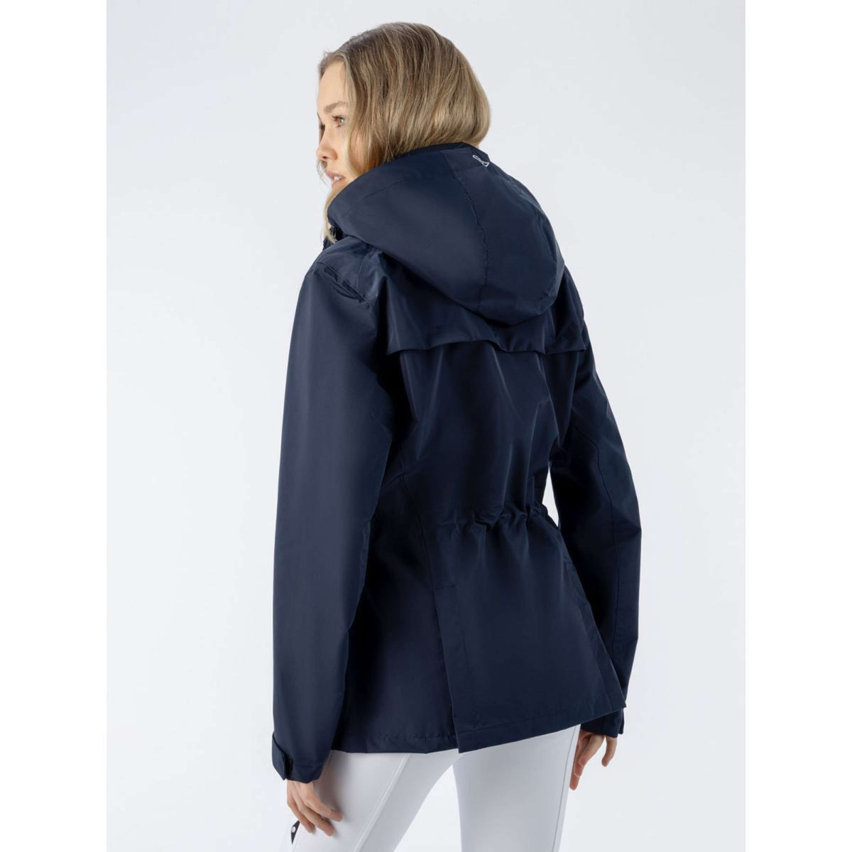 Equiline Regenjas Eqrevek Navy