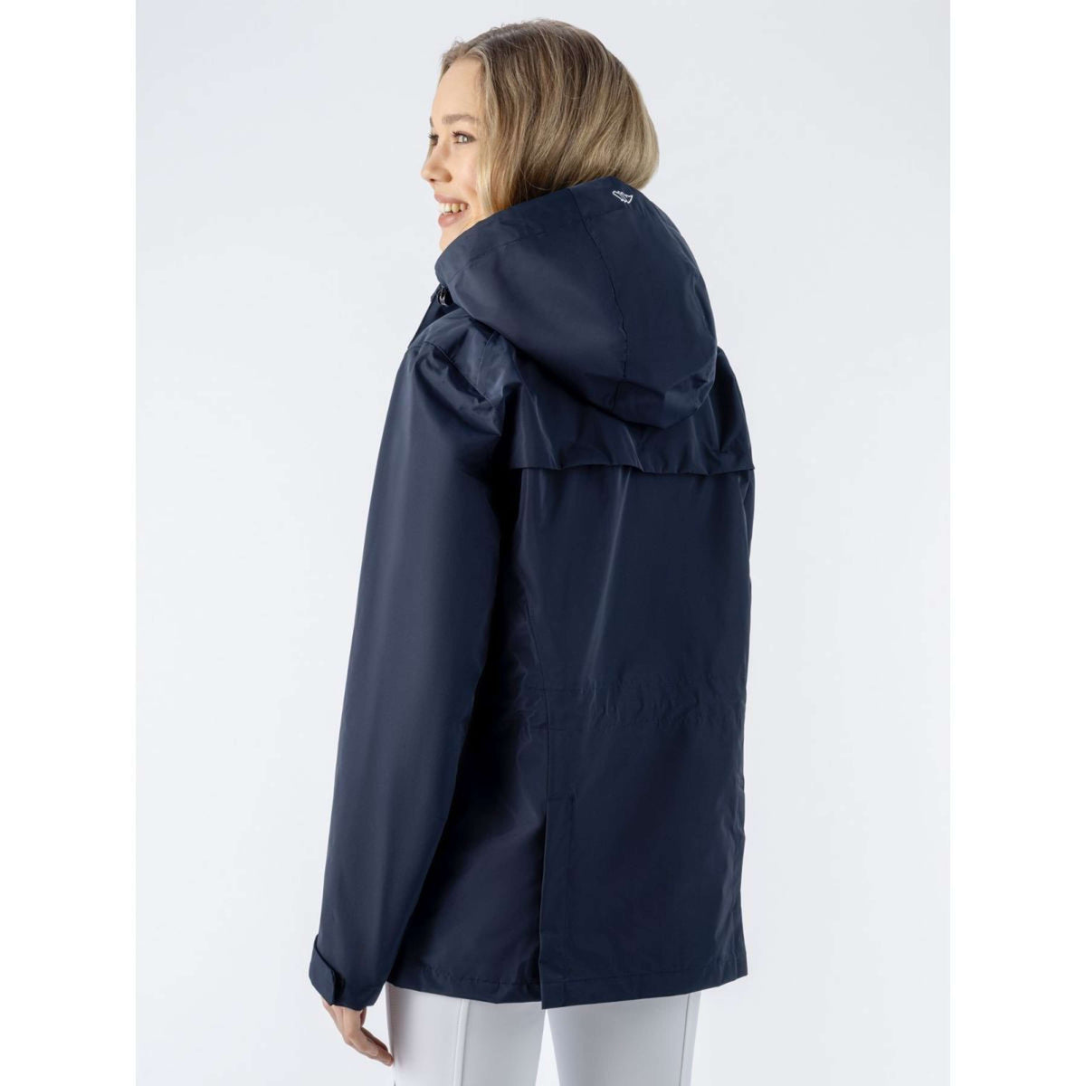 Equiline Regenjas Eqrevek Navy
