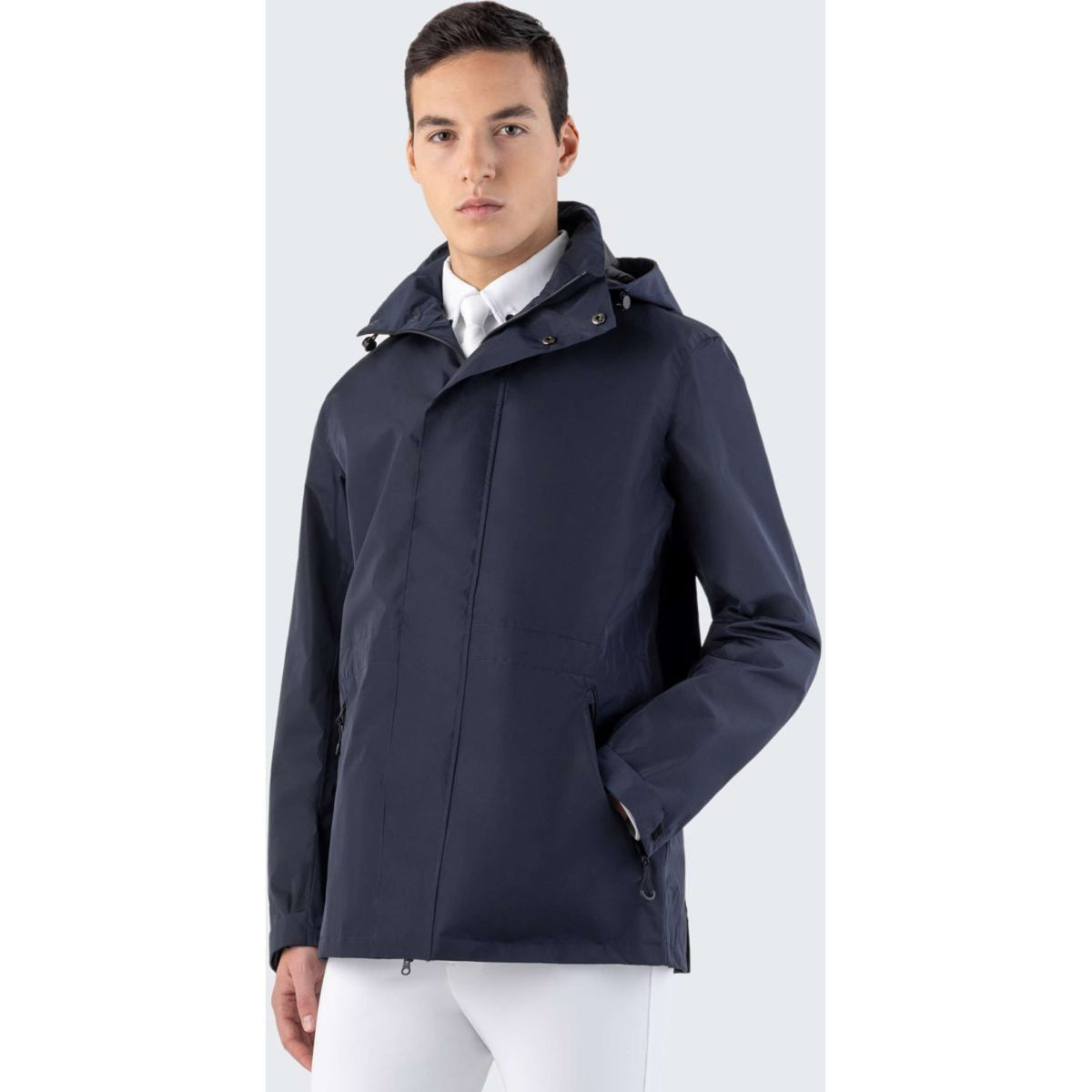 Equiline Regenjas Eqrevek Navy