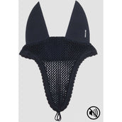 Equiline Oornetje Ruben Soundproof met Lus Navy