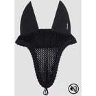 Equiline Oornetje Ruben Soundproof met Lus Zwart