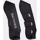 Equiline Transportbeschermers Rex Zwart