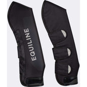 Equiline Transportbeschermers Rex Zwart