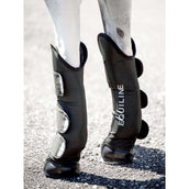 Equiline Transportbeschermers Rex Zwart