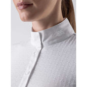 Equiline Wedstrijdshirt Camberk Wit