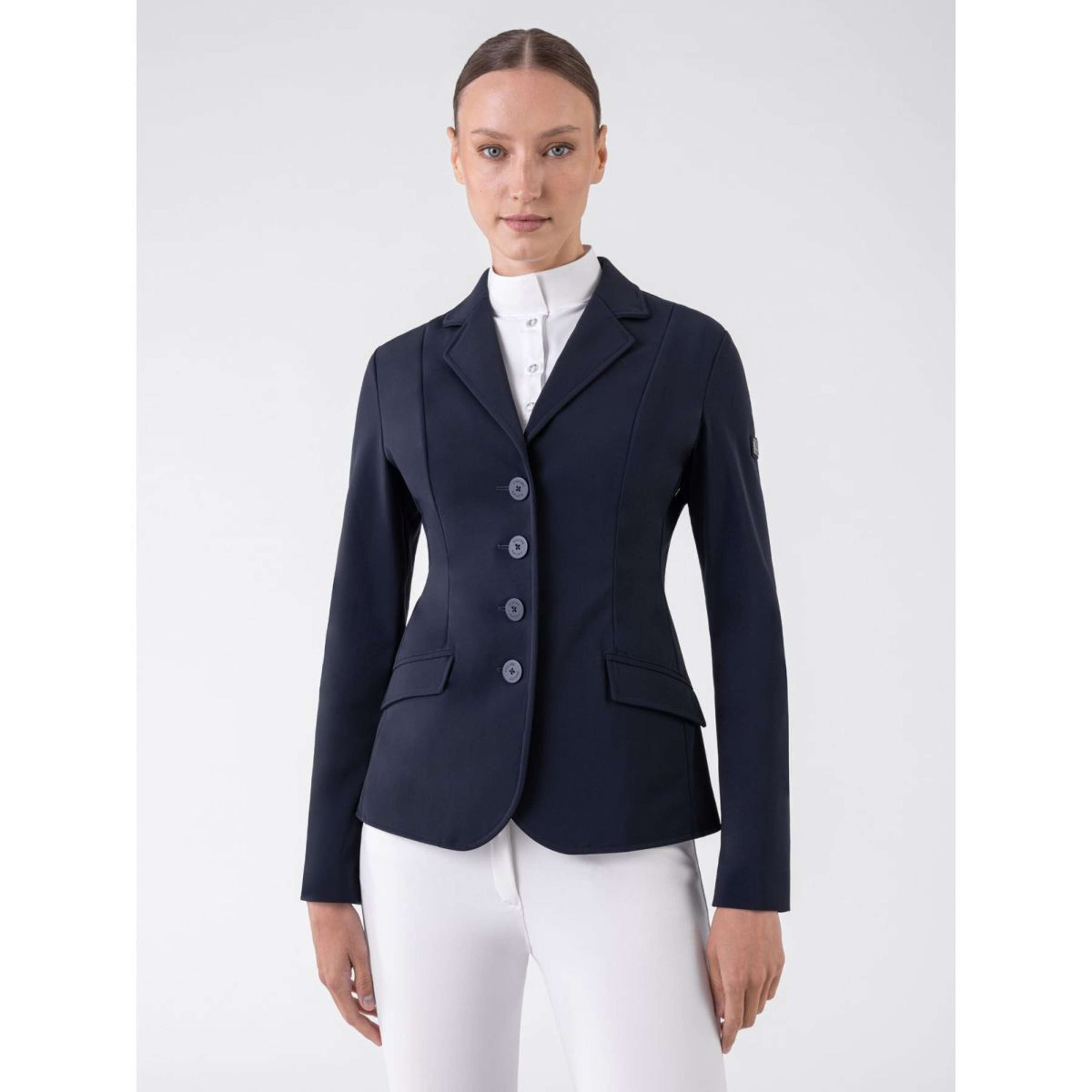 Equiline Wedstrijdjasje Miriamk Navy