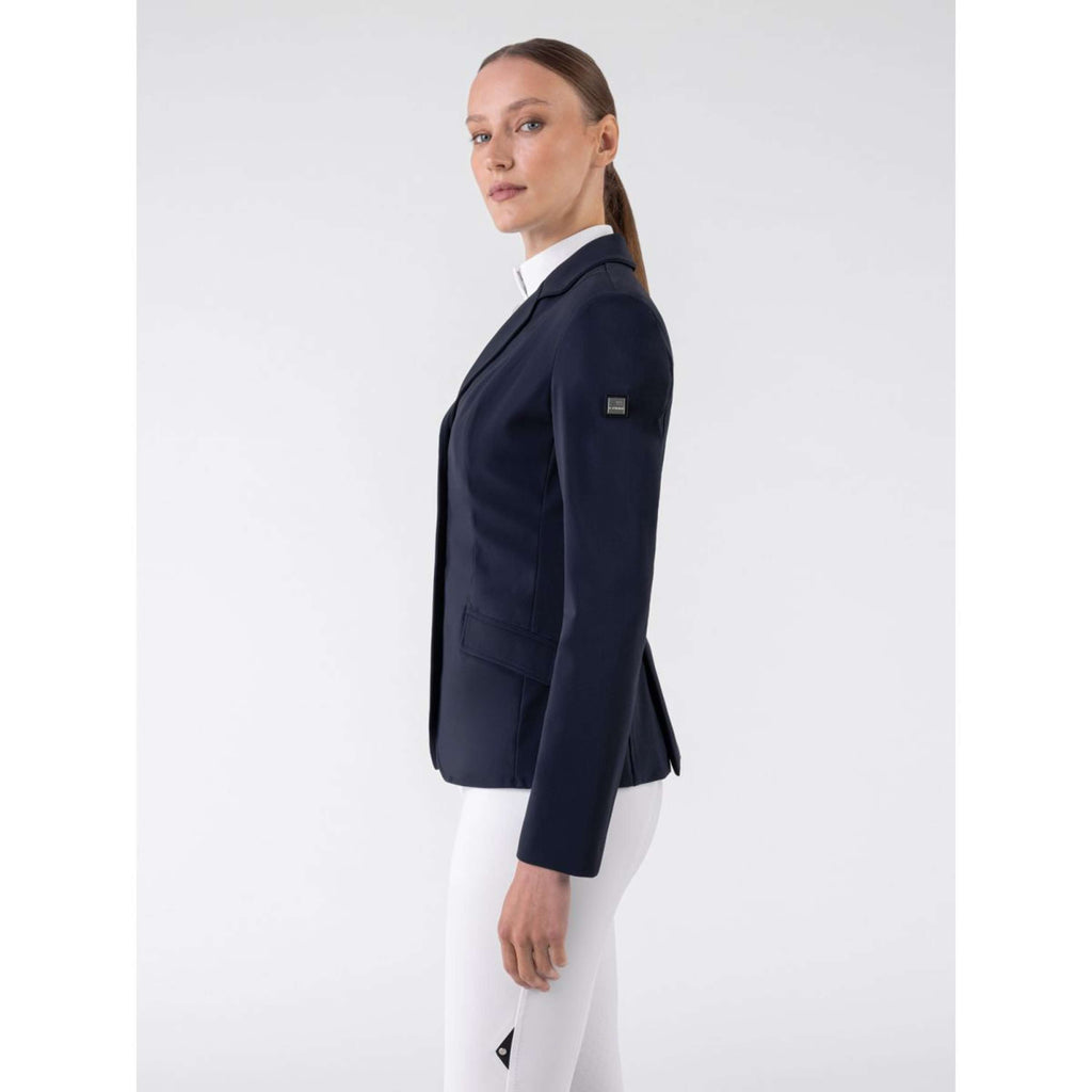 Equiline Wedstrijdjasje Miriamk Navy
