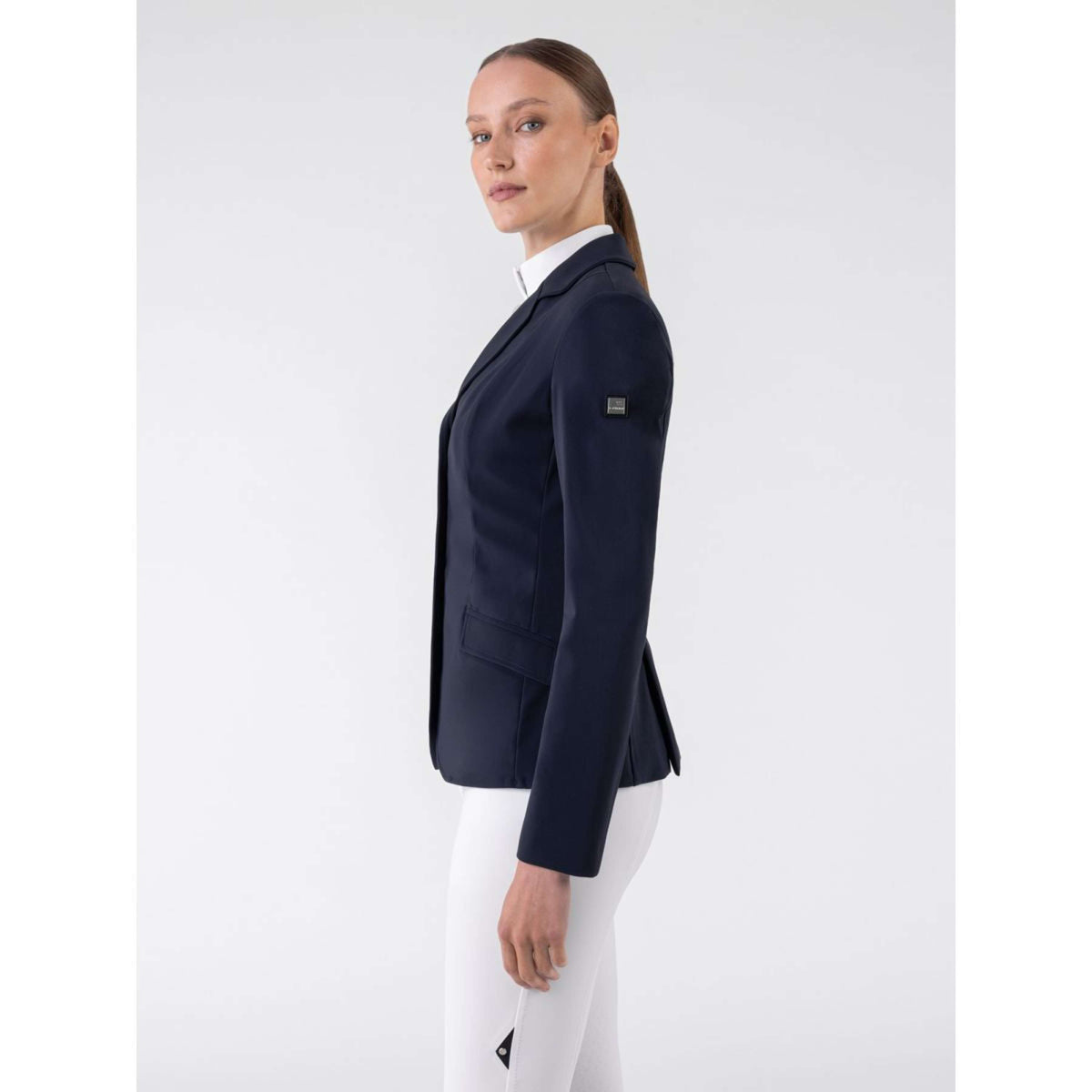 Equiline Wedstrijdjasje Miriamk Navy
