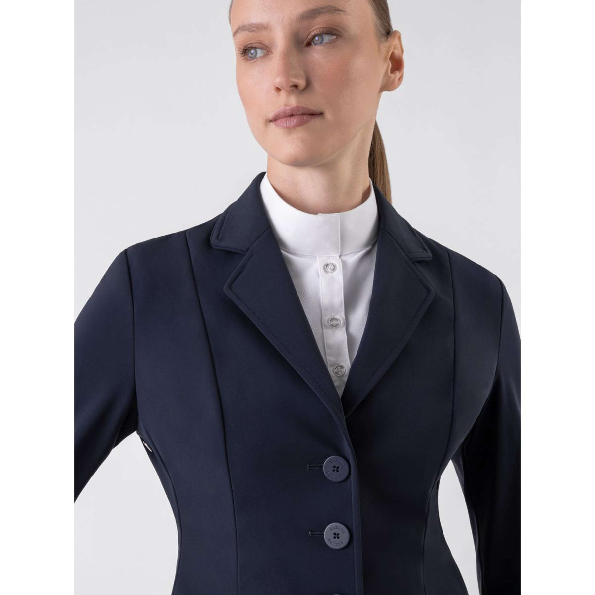 Equiline Wedstrijdjasje Miriamk Navy