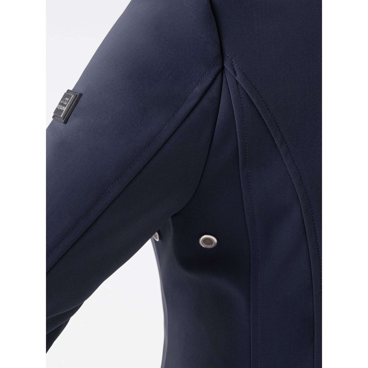 Equiline Wedstrijdjasje Miriamk Navy